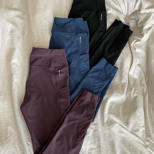 Mondetta leggings - 3 Pair